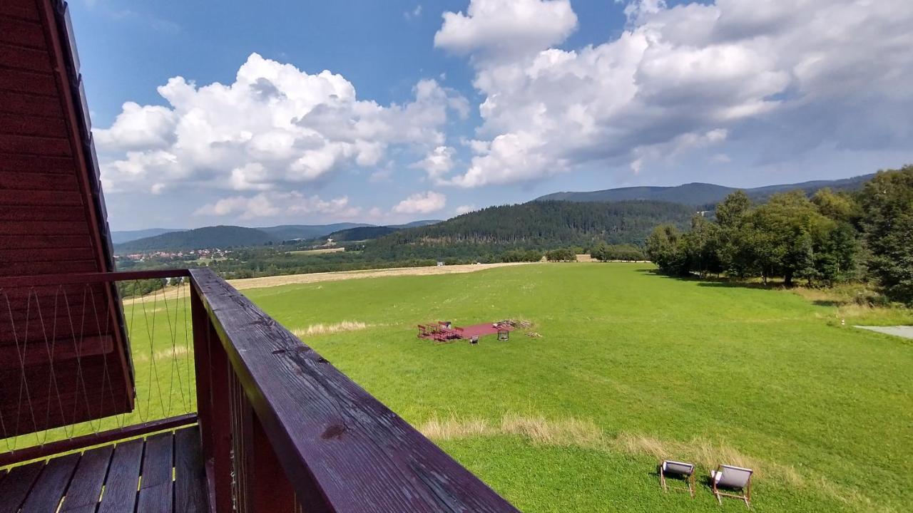 Rezydencja Ostoja Stronie Śląskie 외부 사진