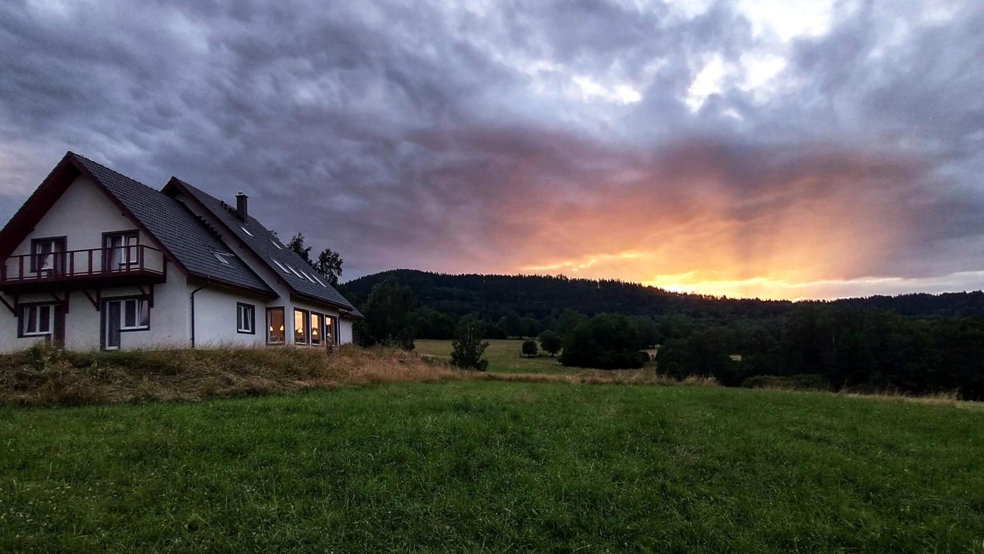 Rezydencja Ostoja Stronie Śląskie 외부 사진